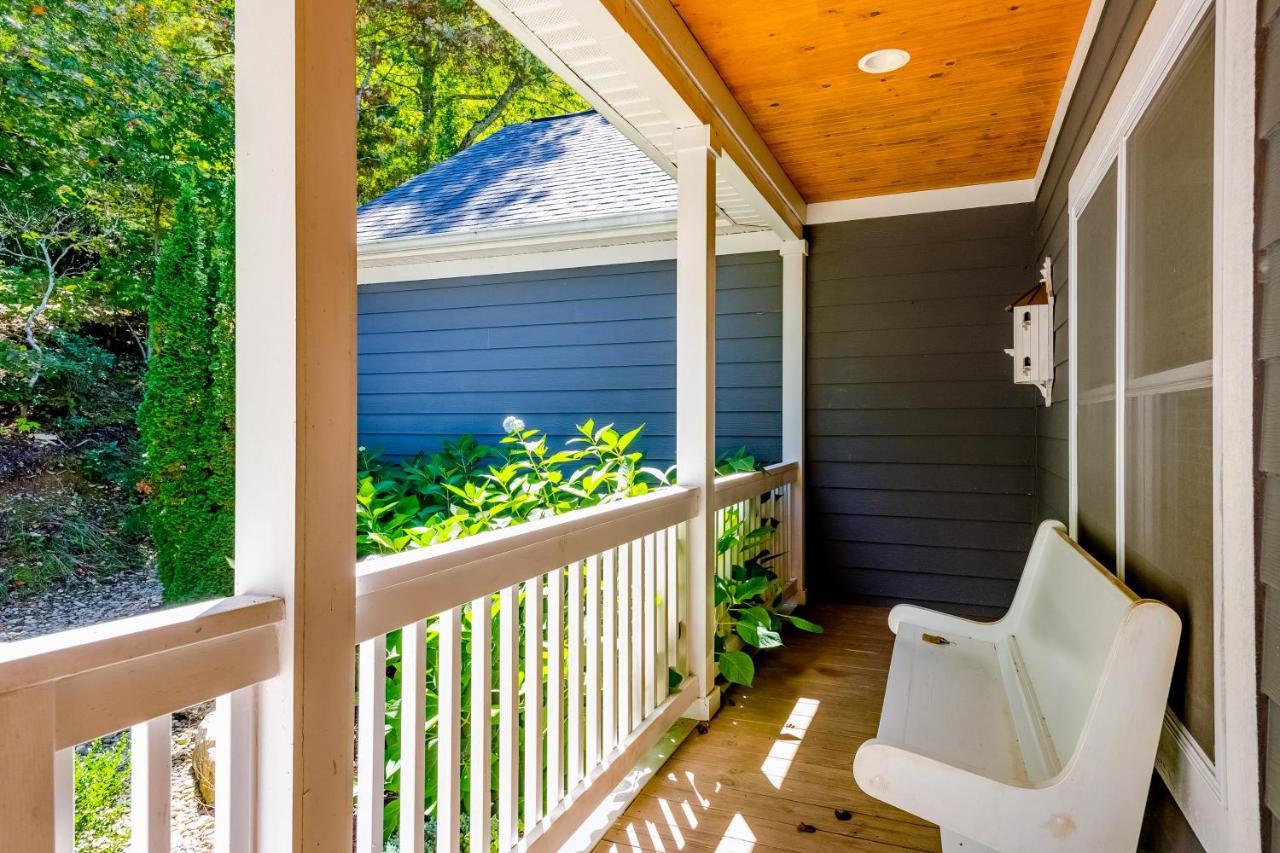 Villa Winston'S Ridge Fairview Exterior foto