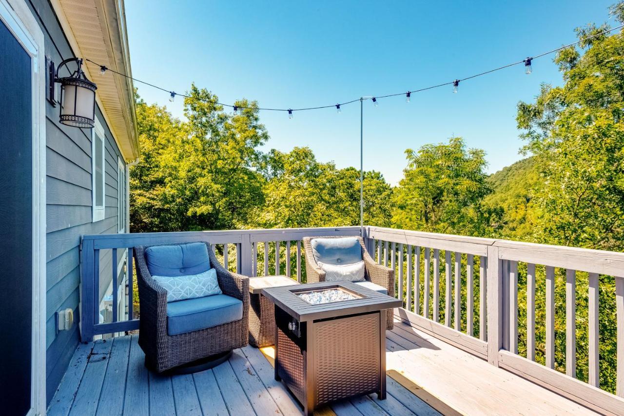 Villa Winston'S Ridge Fairview Exterior foto