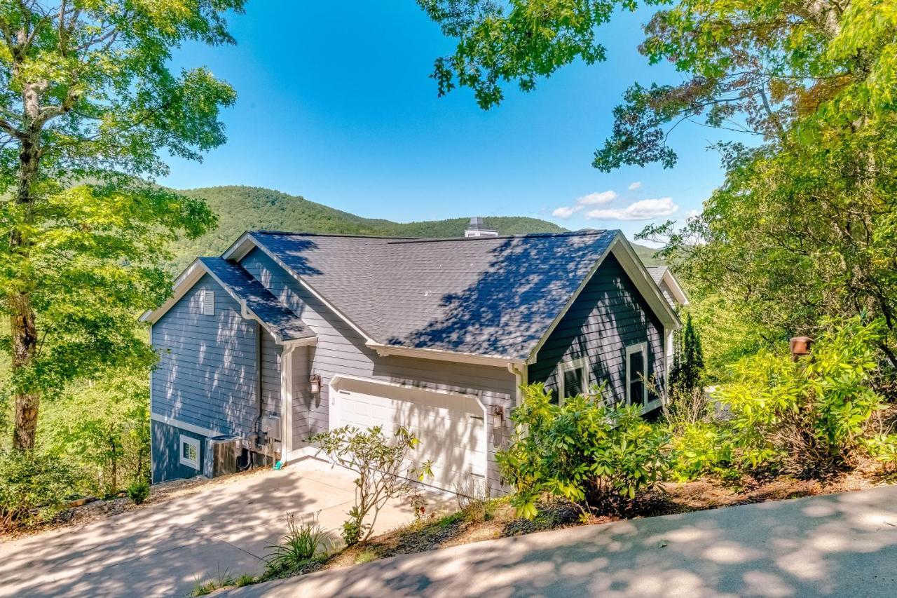 Villa Winston'S Ridge Fairview Exterior foto