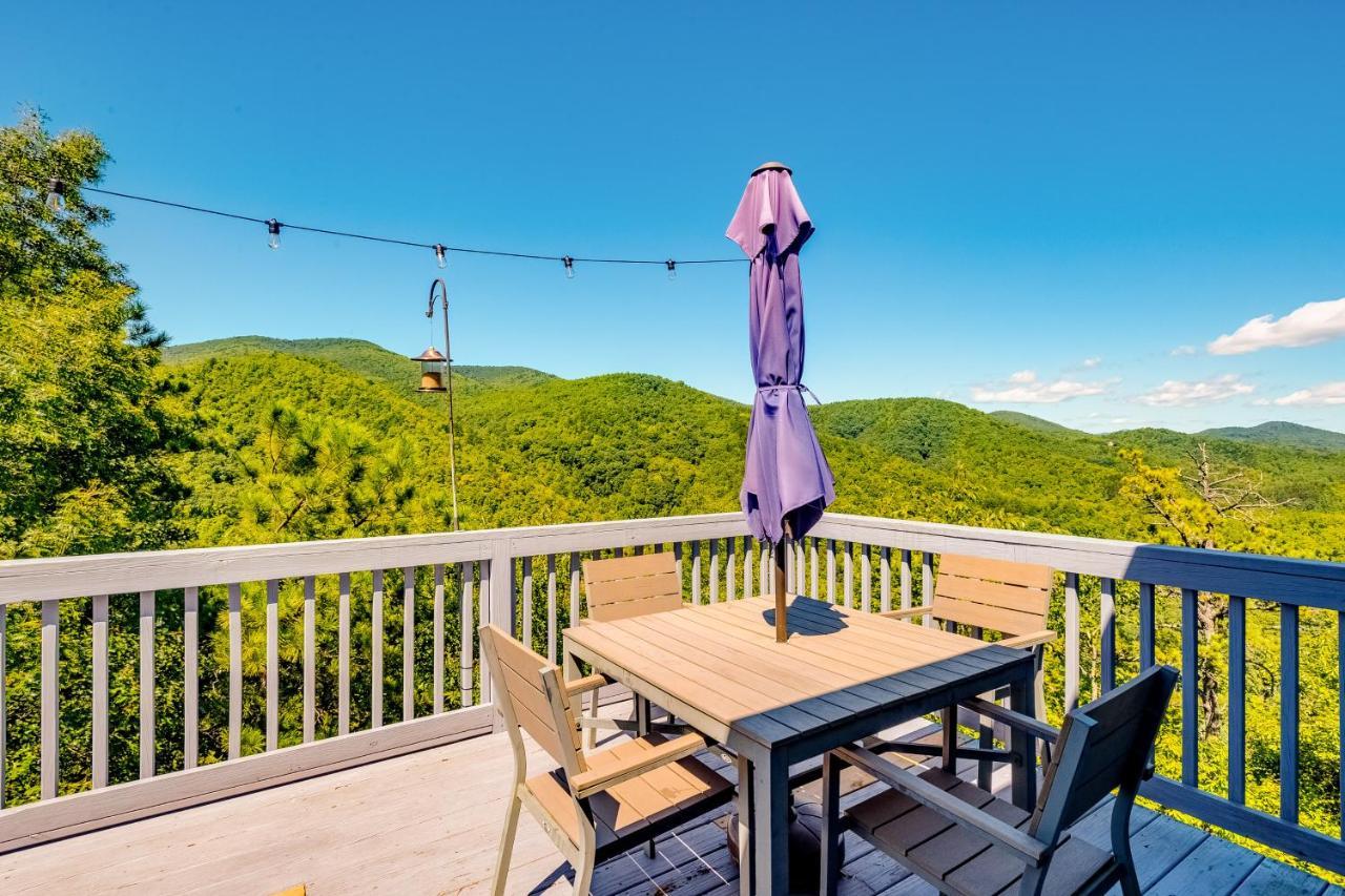 Villa Winston'S Ridge Fairview Exterior foto