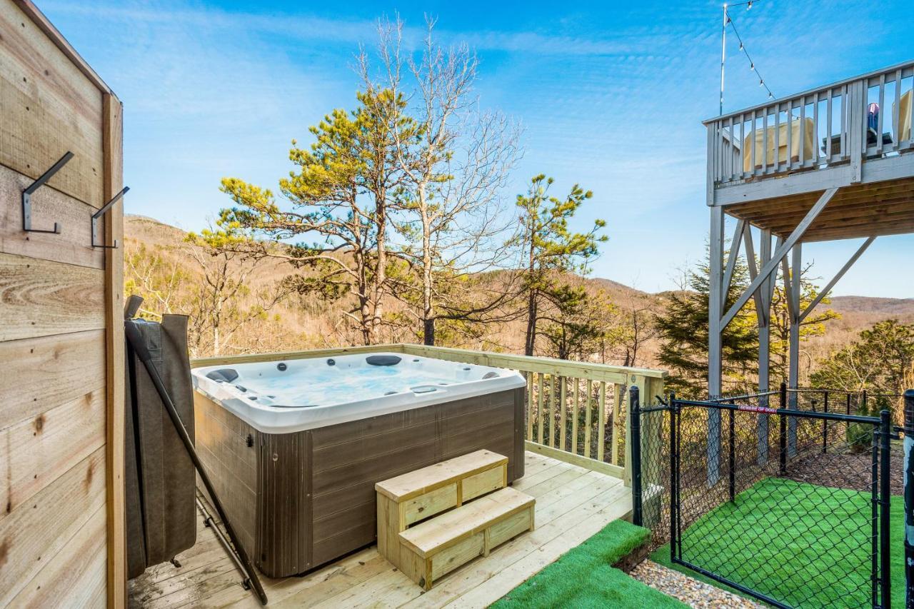 Villa Winston'S Ridge Fairview Exterior foto